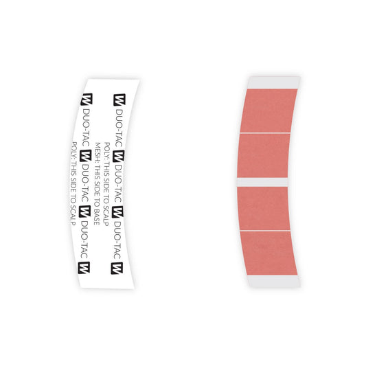 WALKER TAPE DUO-TAC - MINIS, 72PC/BAG