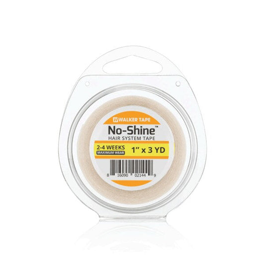 WALKER TAPE NO SHINE - 1" X 3 YDS, ROLL
